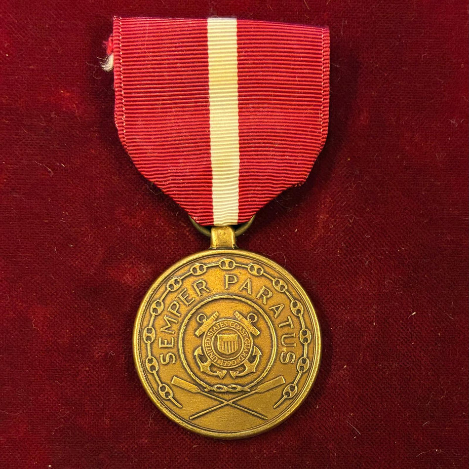 Stati Uniti d'America - Coast Guard Good Conduct Medal