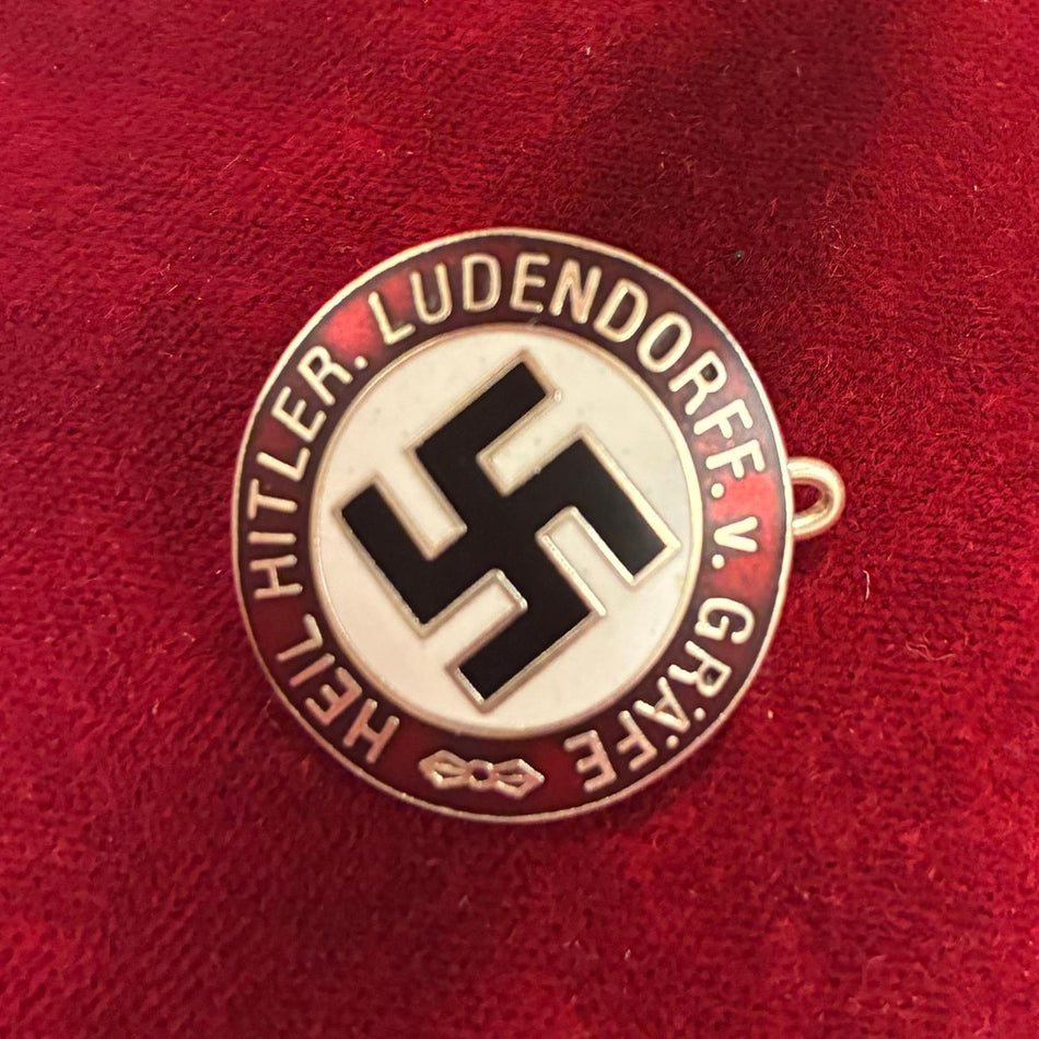 Distintivo da petto Hitler Ludendorff. v. GRAFE