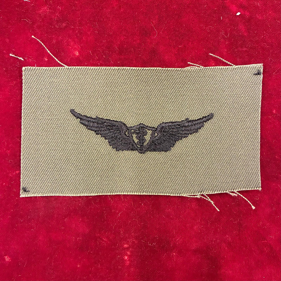 Brevetto USA Medico di volo - " FLIGHT SURGEON " - Variante