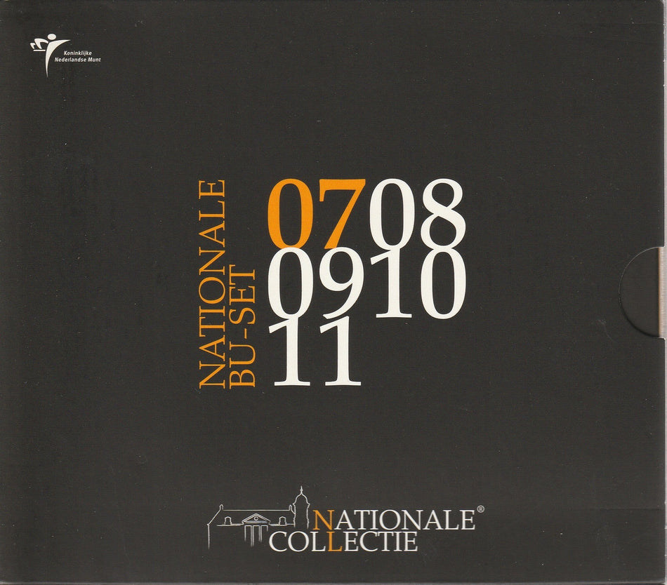 Divisionale Euro Olanda - Koninklijke Nederlandse Munt - Anno 2007