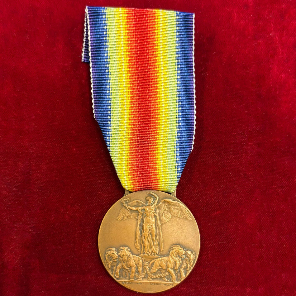 Medaglia commemorativa della Vittoria Interalleata