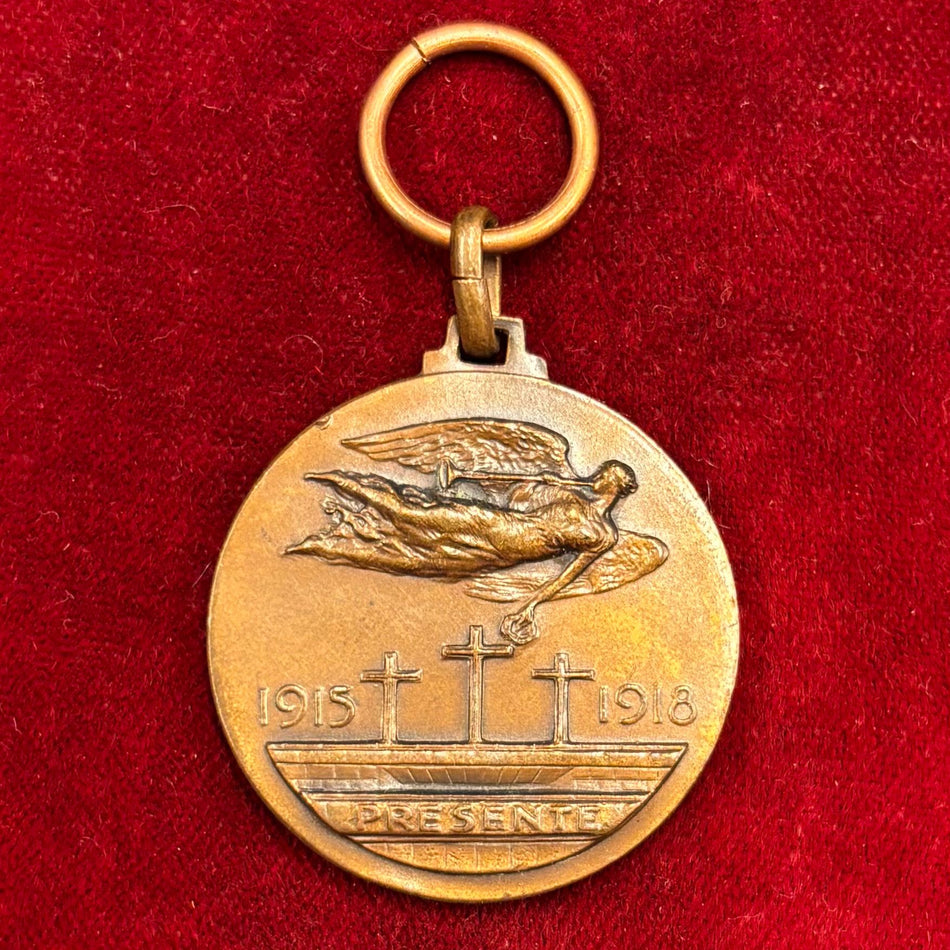 Medaglia commemorativa  "Sacrario dei Caduti di Redipuglia"