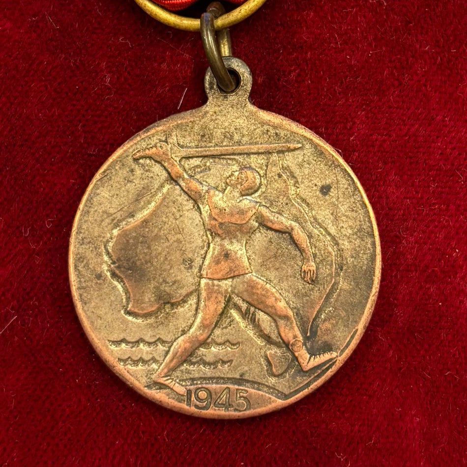 Australia - Medaglia commemorativa "Victory in Europe Day Medal - 1945"