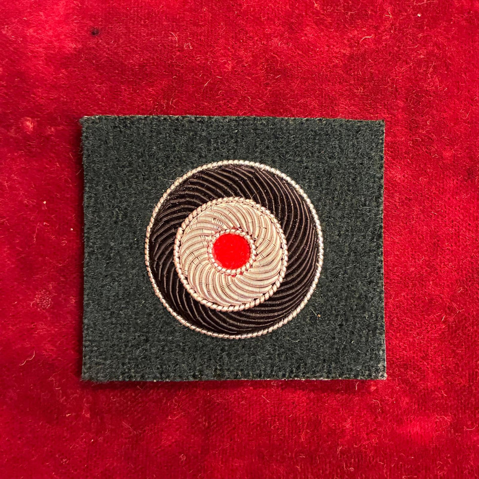 Coccarda da Ufficiale da berretto dell'esercito tedesco