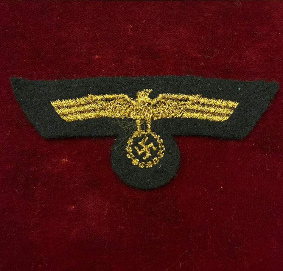 Aquila da Generale dell'Esercito tedesco - Fregio da berretto