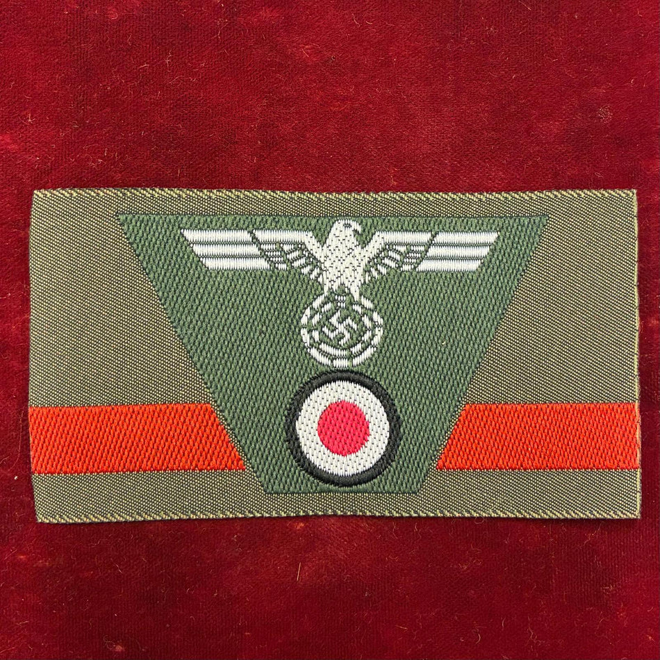 Fregio da berretto dell'Esercito tedesco