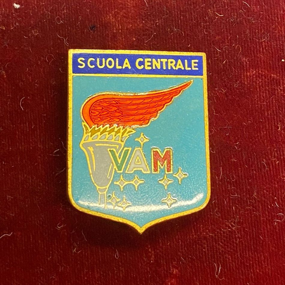 Aeronautica Militare Italiana - Distintivo "Scuola Centrale VAM"
