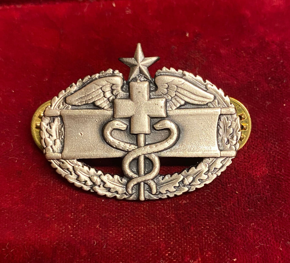 Combat medical 2° award