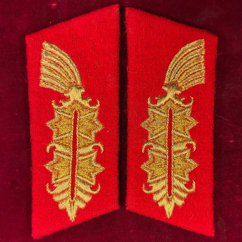 Mostrine da Generale della Wermacht