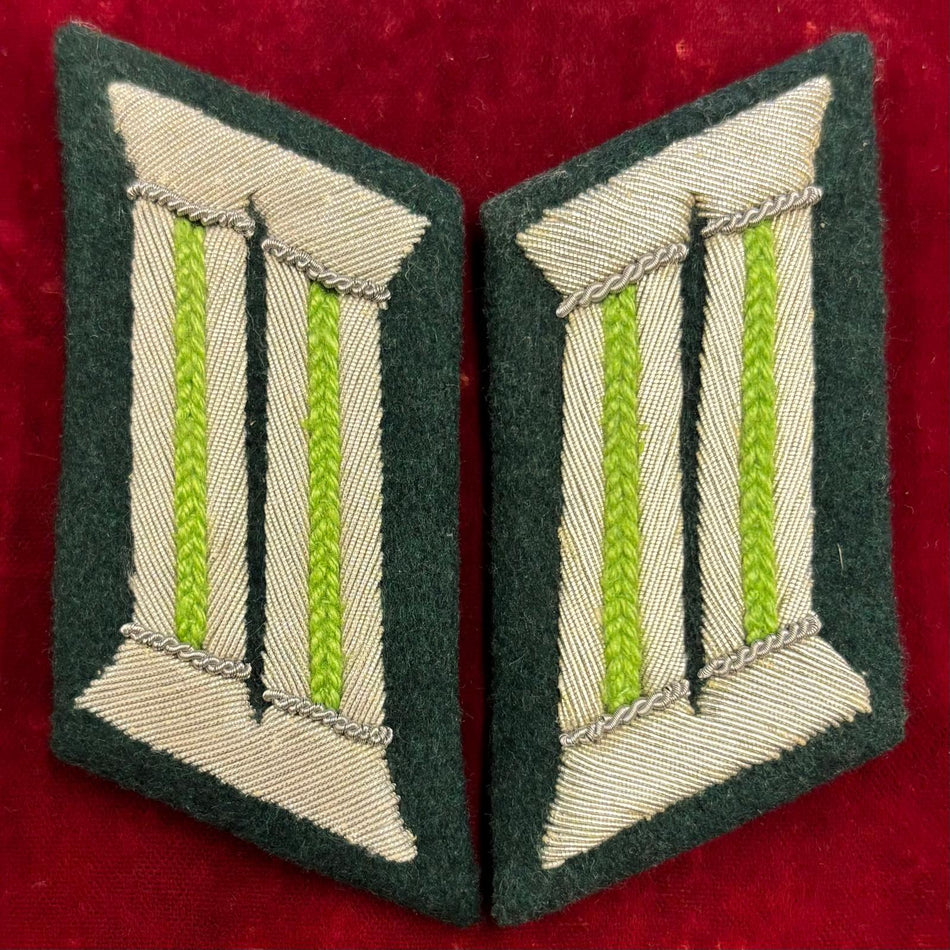 Mostrine Ufficiale Panzergrenadiers