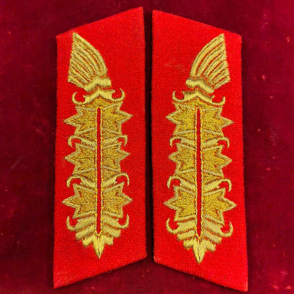 Mostrine da Feldmaresciallo della Wermacht