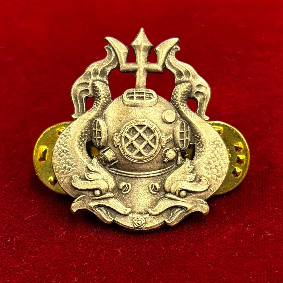 Us Army - Brevetto "Master Diver"