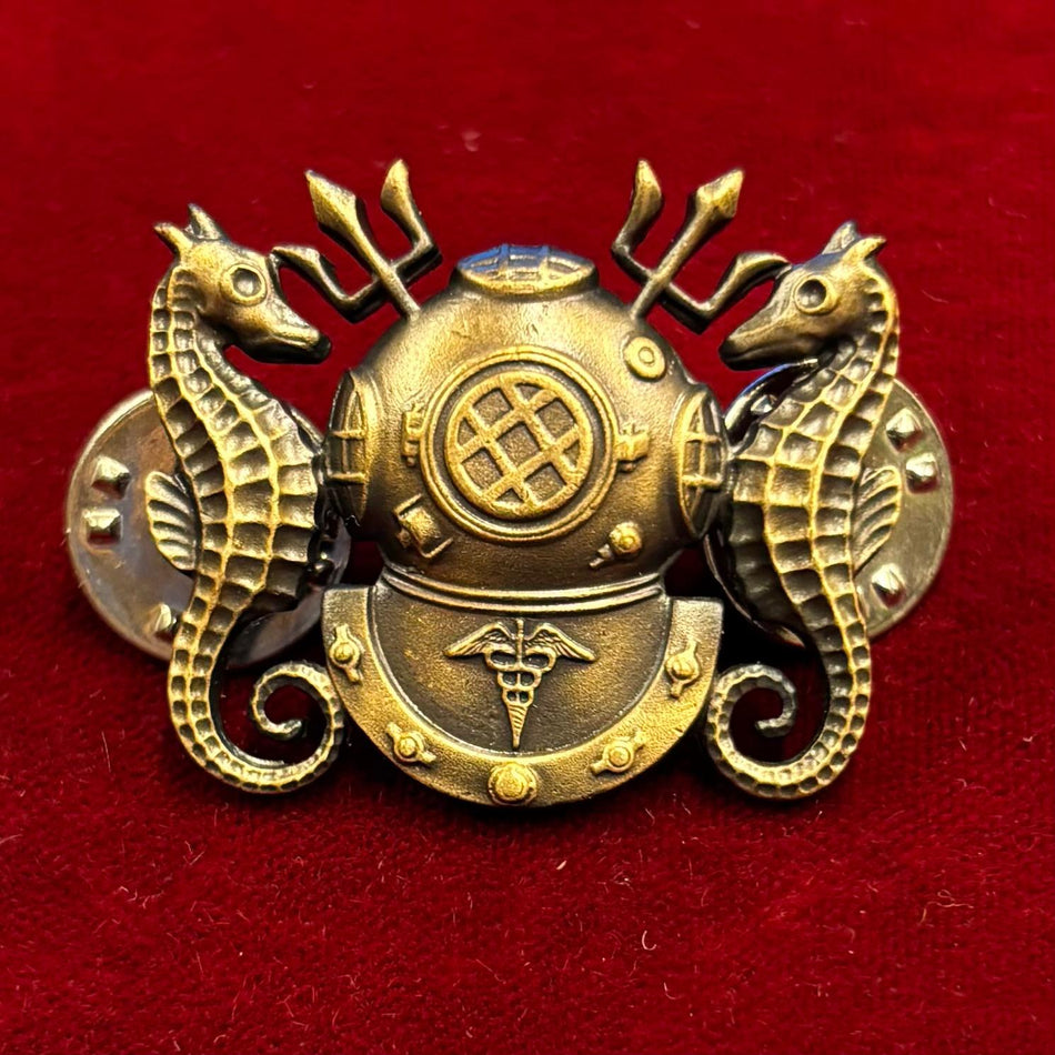 US Navy - Brevetto "Diving Medical Officer"