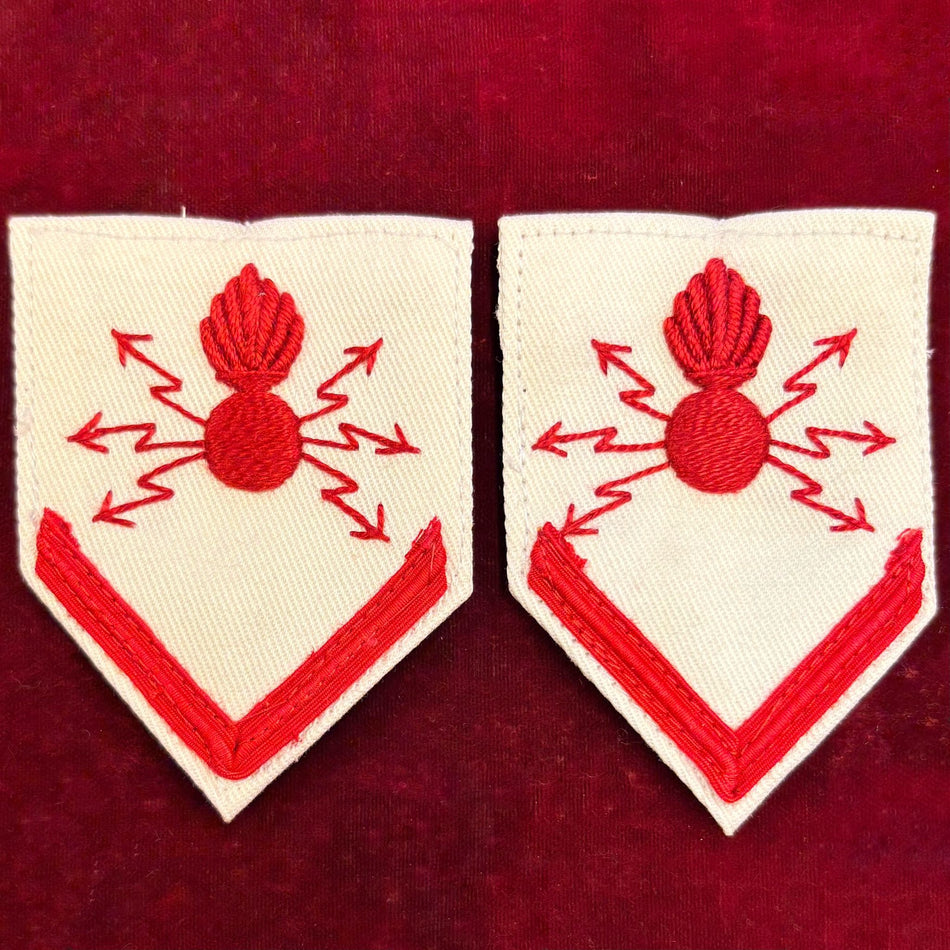 Gradi da "Comune 1^ Classe - Categoria Elettromeccanici" - Marina Militare