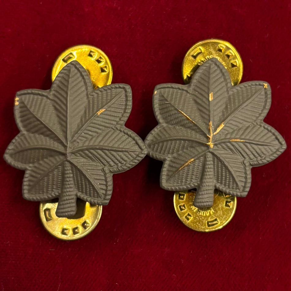 Gradi da Maggiore in metallo BROWN (venduto in coppia)