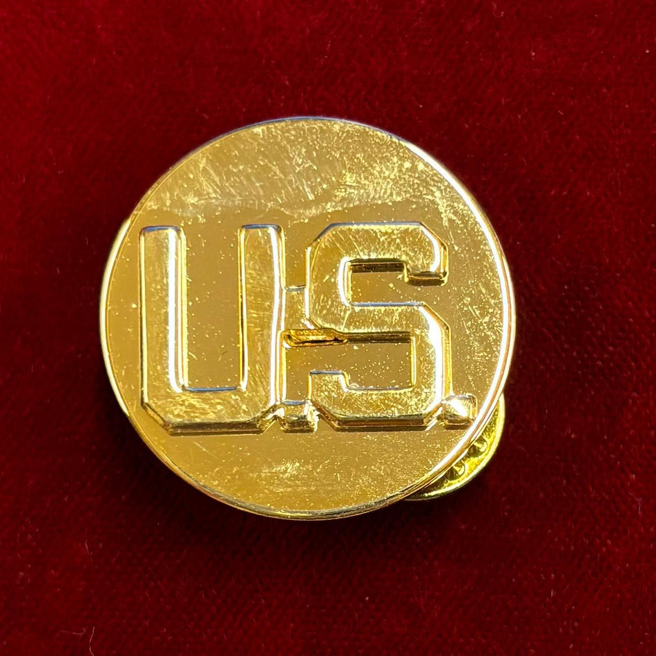 Distintivo "BOS Truppa U.S." (Lettere) - Pezzo singolo
