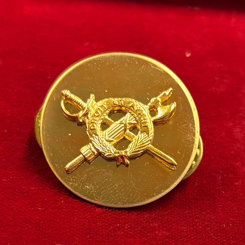 Distintivo da Truppa "BOS Inspector General"