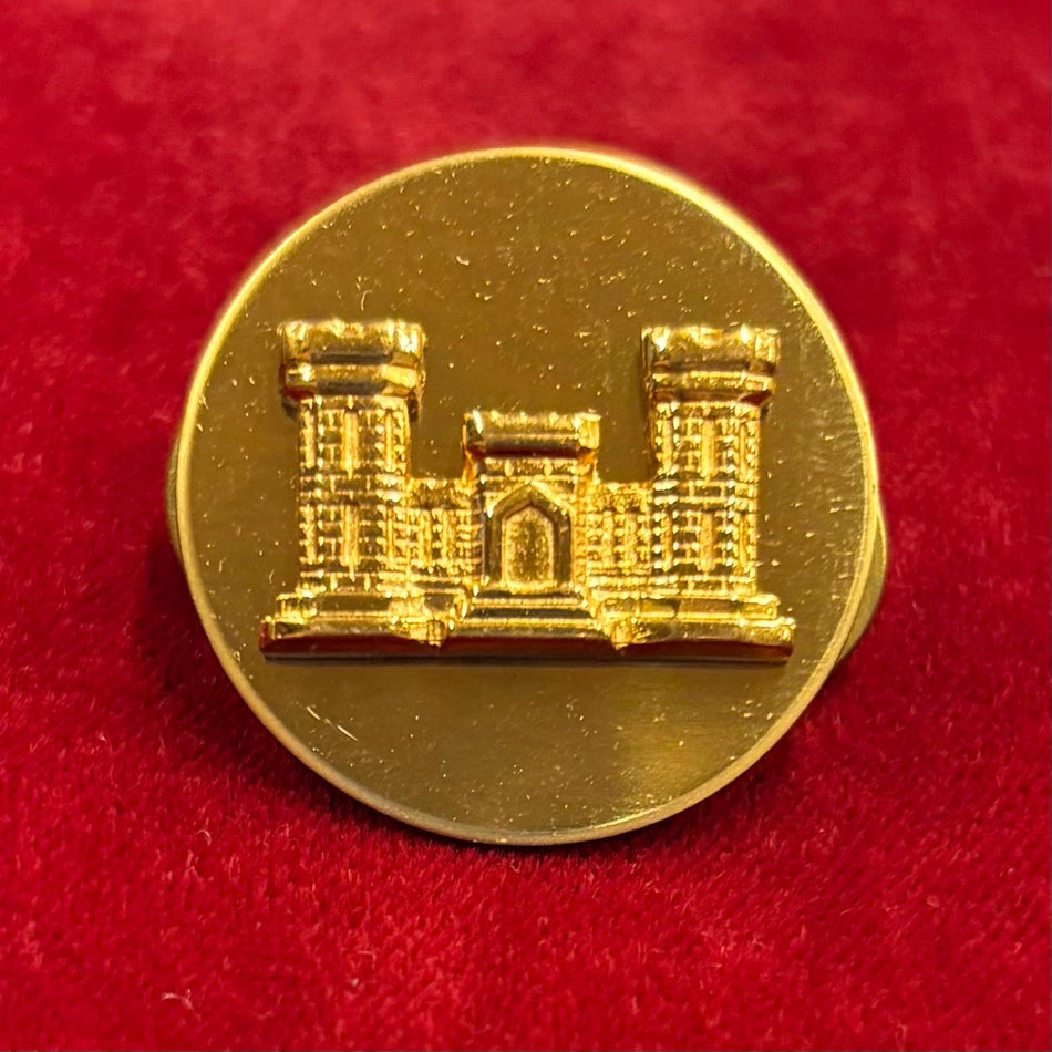 Distintivo da Truppa "BOS Corps of Engineers"