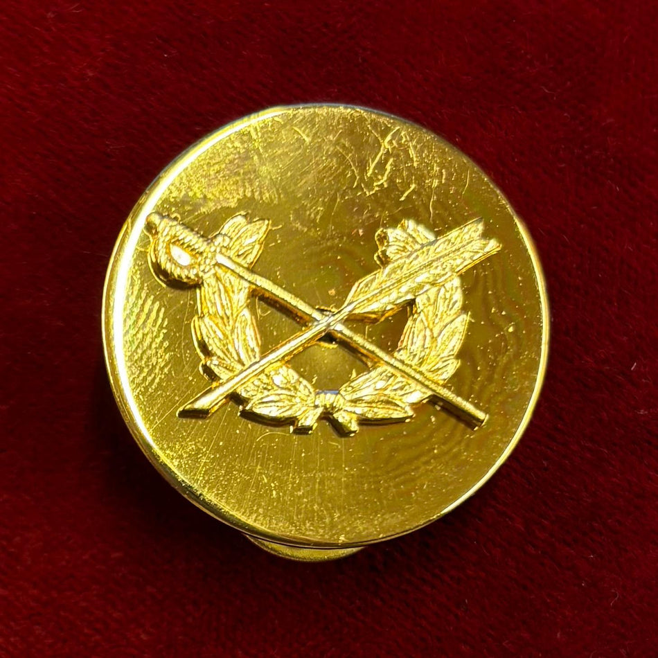 U.S. Army - Distintivo da Truppa "BOS Judge Advocate General's Corps"