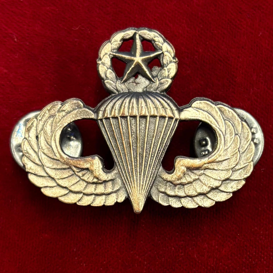 U.S. Army - Brevetto da Paracadutista "Master Parachutist"