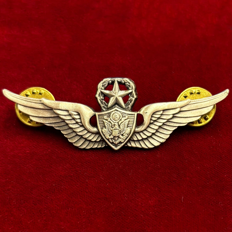 U.S. Army - Brevetto "Aircraft Crewman - Master"