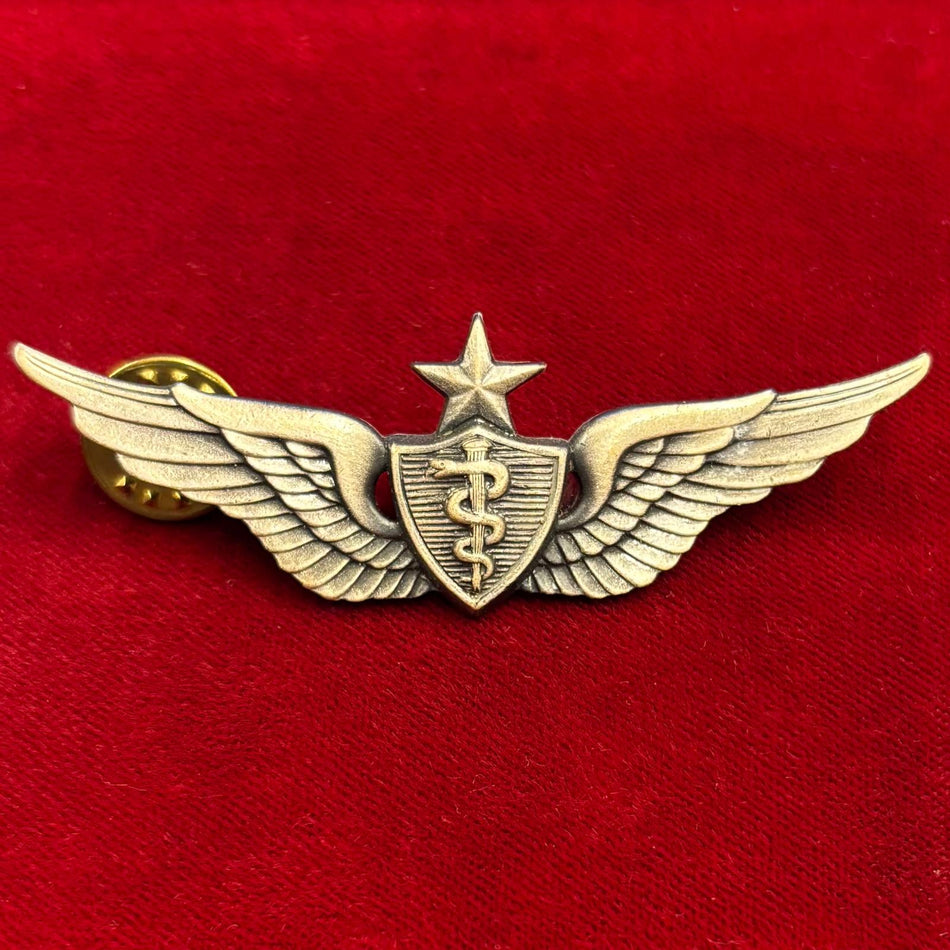 U.S. Army - Brevetto "Flight Surgeon - Senior"