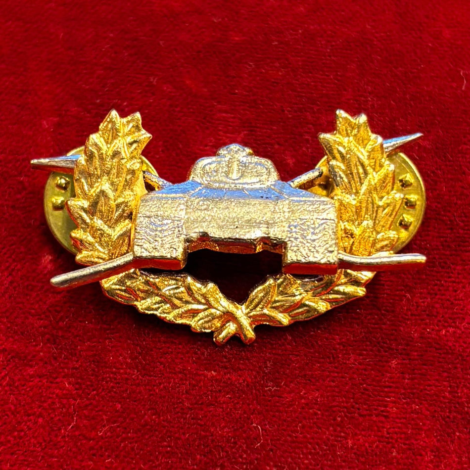 U.S. Army - Distintivo "Vietnam Tanker"