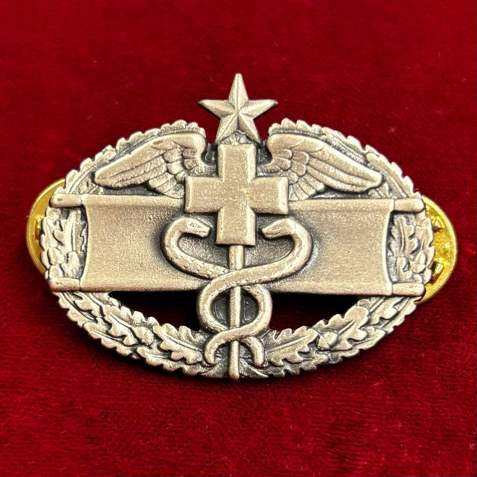 U.S. Army - Brevetto "Combat Medical 2nd Award"