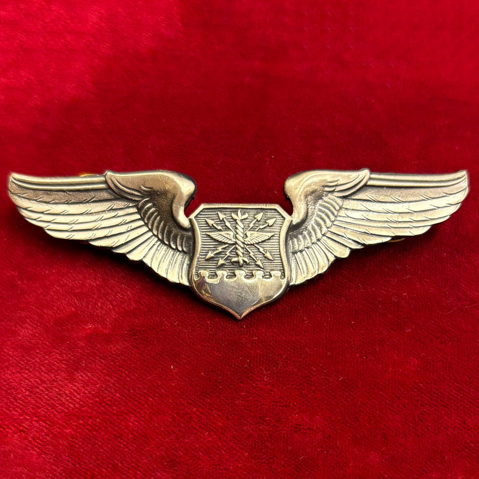 U.S. Air Force - Brevetto "Navigator / Observer"