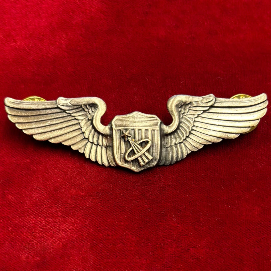 U.S. Air Force - Brevetto "Astronaut"