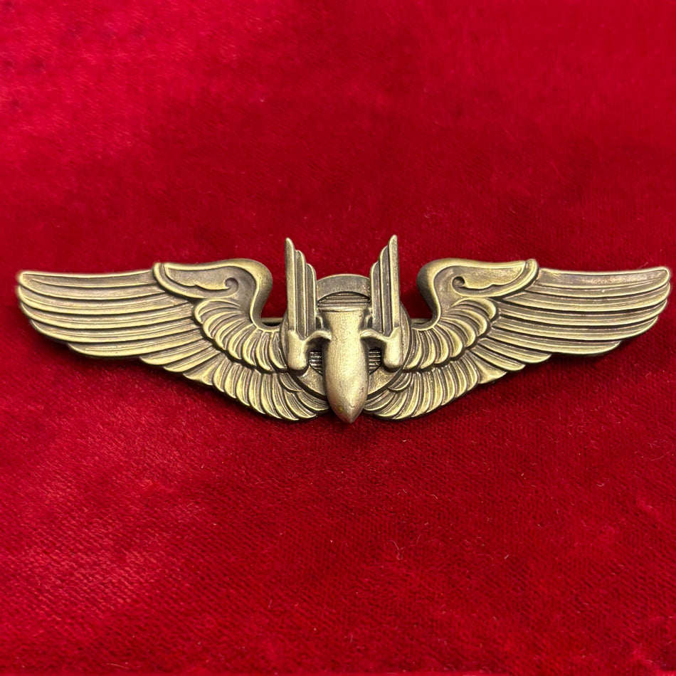 U.S. Air Force - Brevetto "Aerial Gunner" - (WW2)