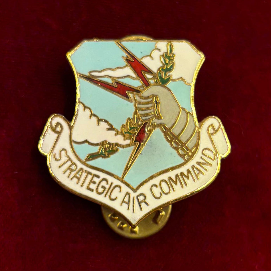 U.S. Air Force - Crest "Strategic Air Command"