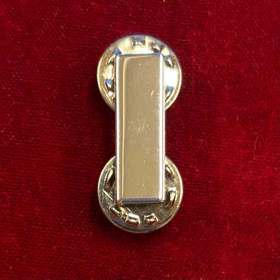 U.S. Marines - Grado "First Lieutenant" (Tenente)
