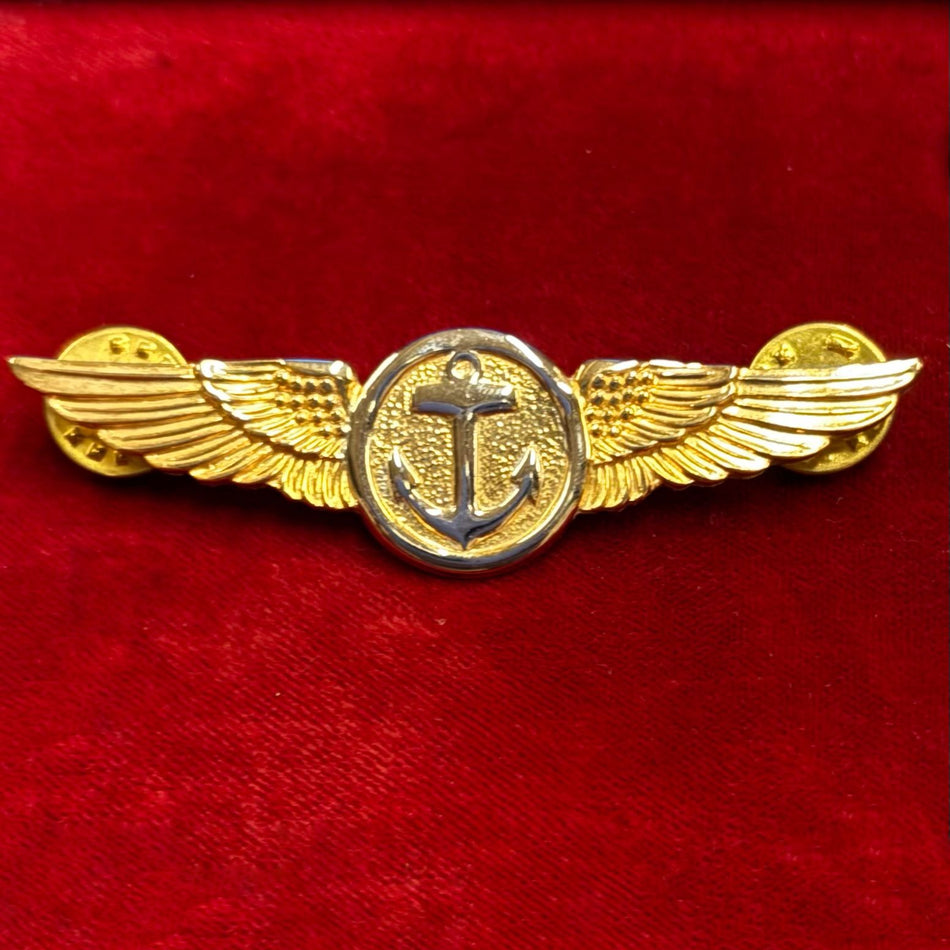 U.S. Navy - Brevetto "Naval Aviation Observer/Flight Meteorologist Badge"