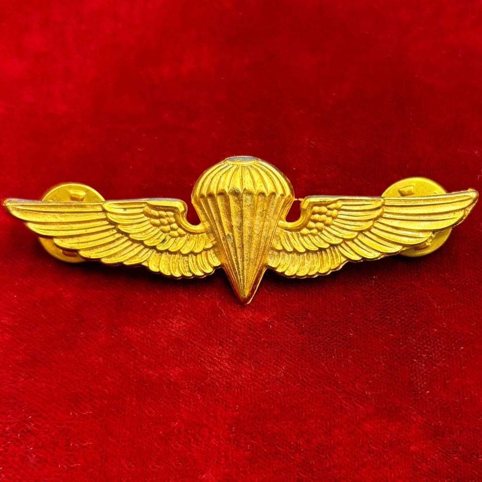 U.S. Navy - Brevetto "Naval Parachutist" (Paracadutista)