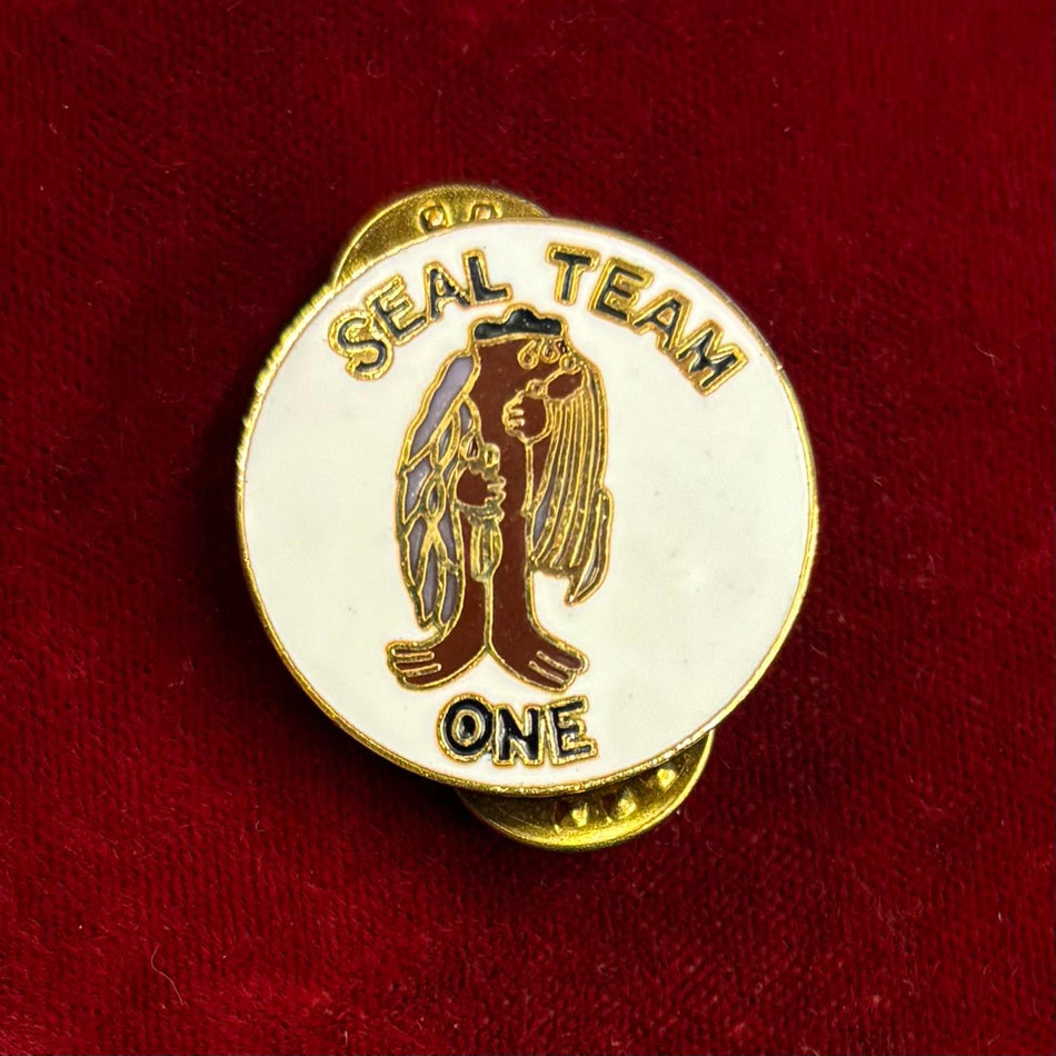 U.S. Navy - Crest "SEAL Team 1"