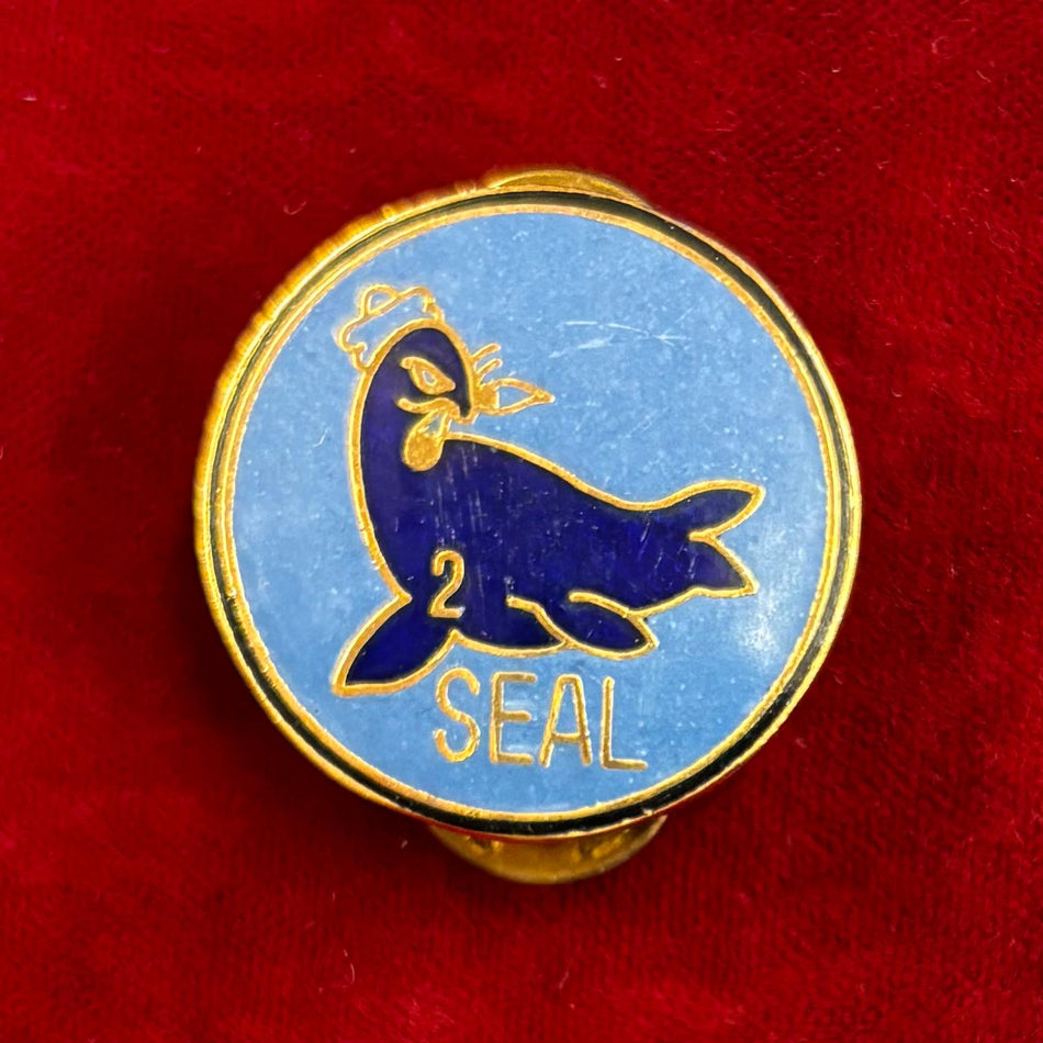 U.S. Navy - Brevetto "SEAL Team 2"