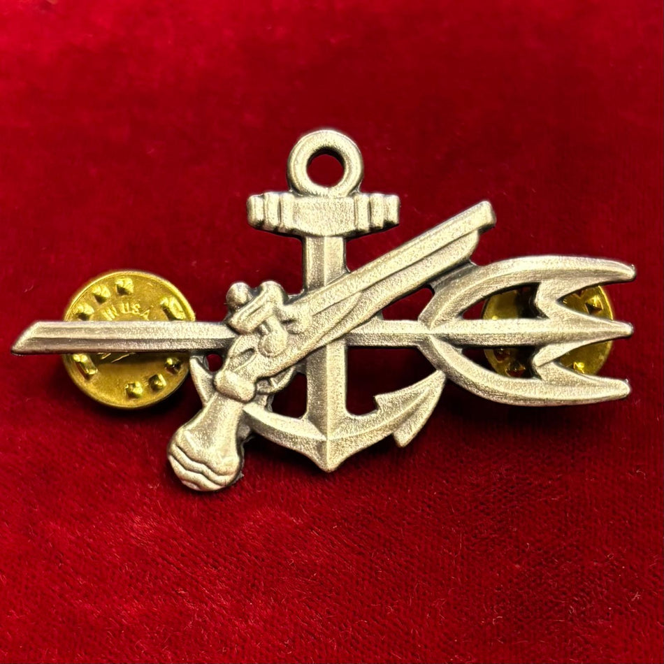U.S. Navy - Brevetto "Specialty Mark - Special Warfare Operator"