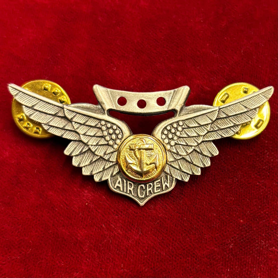 U.S. Marines - Brevetto "Marine Corps Combat Aircrew" (Equipaggio di volo da combattimento)