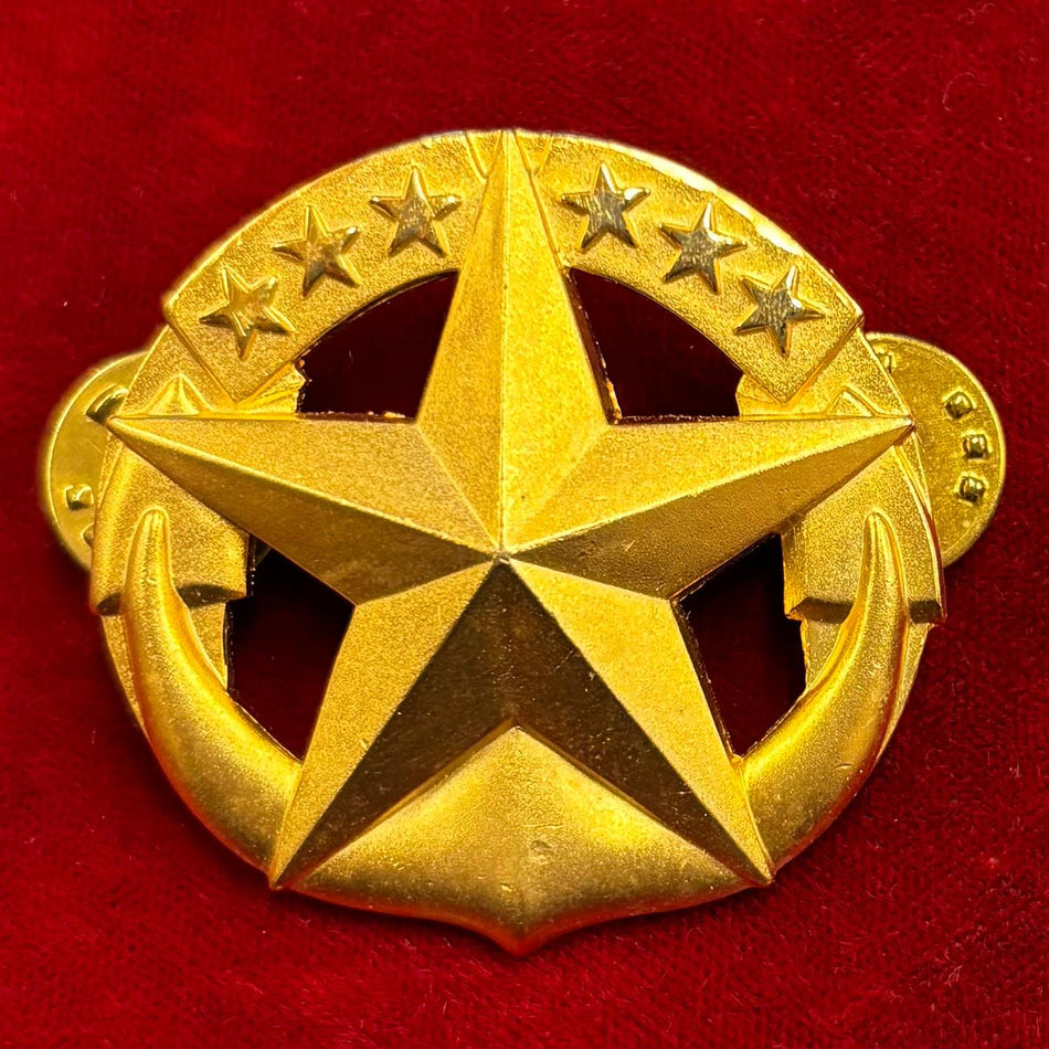 U.S. Navy - Brevetto "Command at Sea" (Comando in mare)