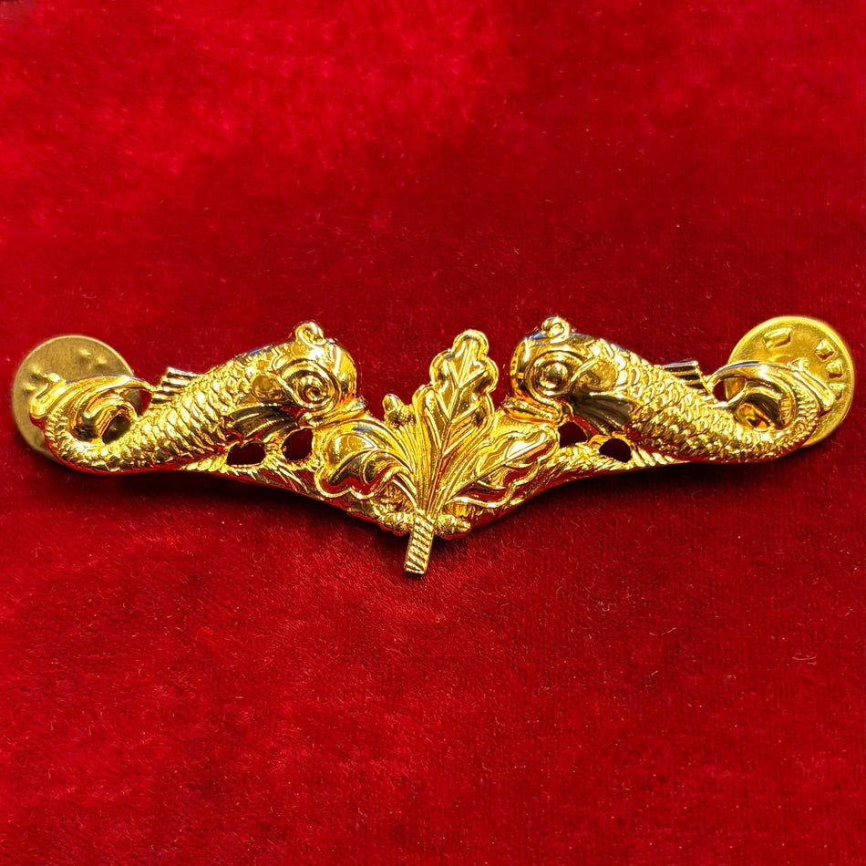 U.S. Navy - Brevetto "Submarine Supply Corps" (Corpo di Rifornimento)