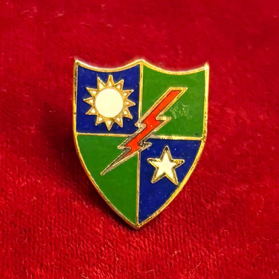 U.S. Army - Crest "75th Ranger Regiment" (Dimensione ridotta)