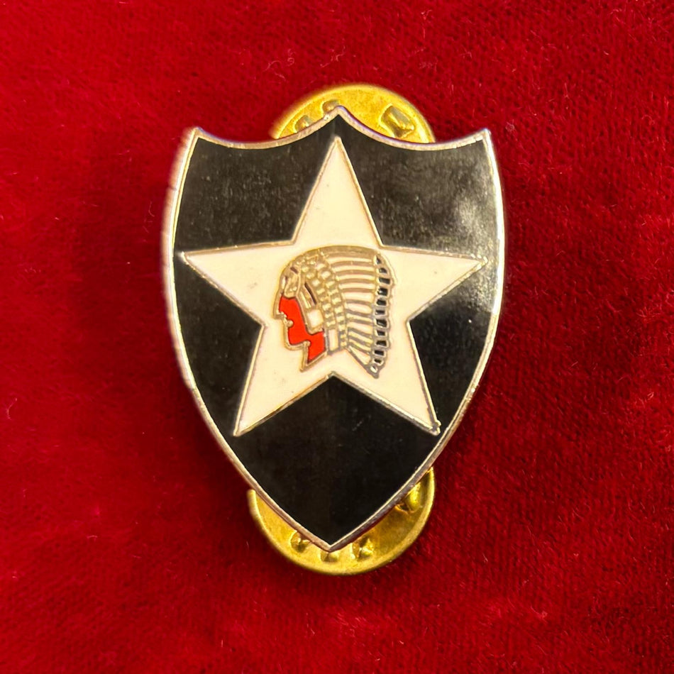 U.S. Army - Crest "2nd Infantry Division"
