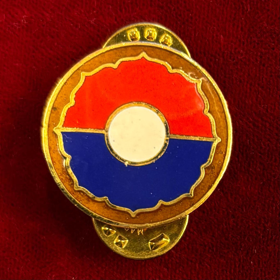 U.S. Army - Crest "9th Infantry Division - Old Reliables"
