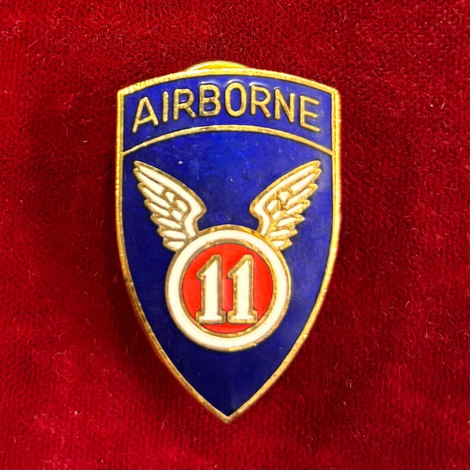 U.S. Army - Crest "11th Airborne Division"