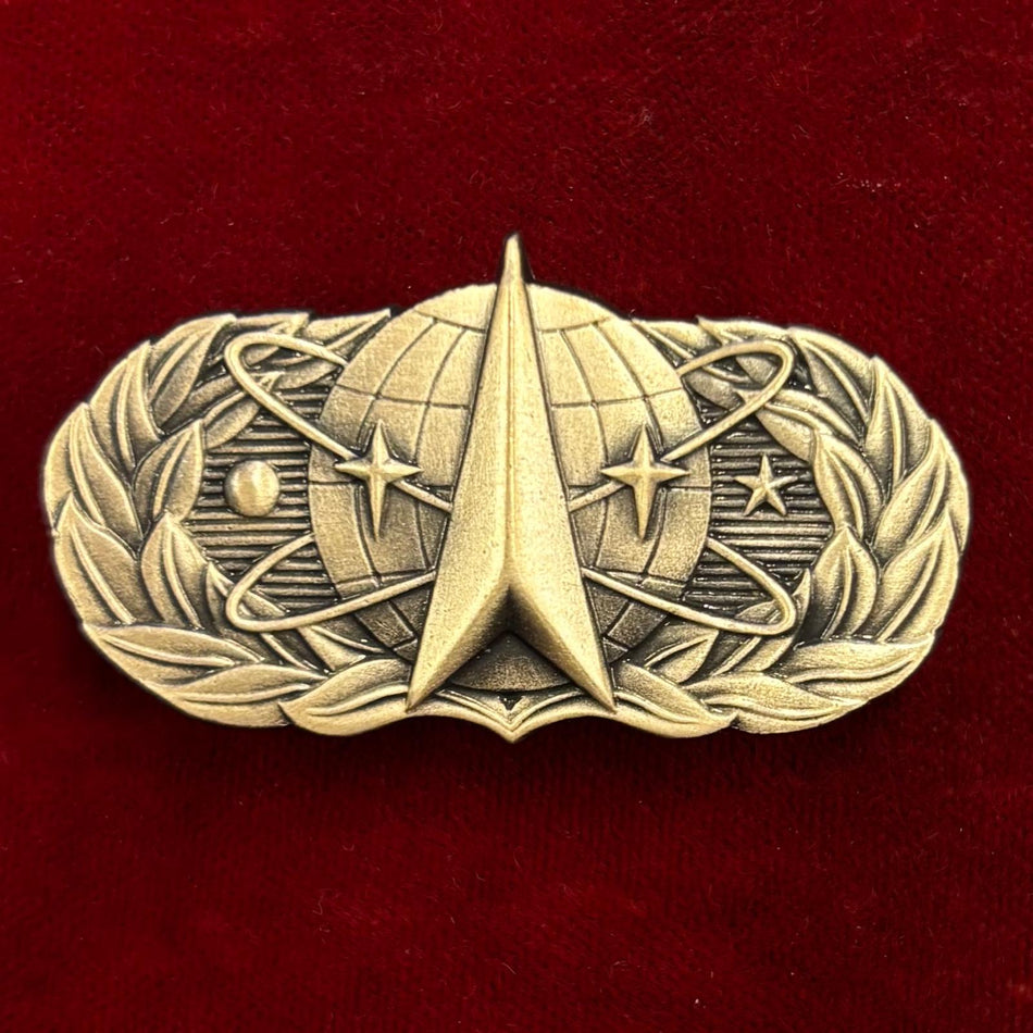 U.S. Air Force - Brevetto "Space and Missile - Basic"