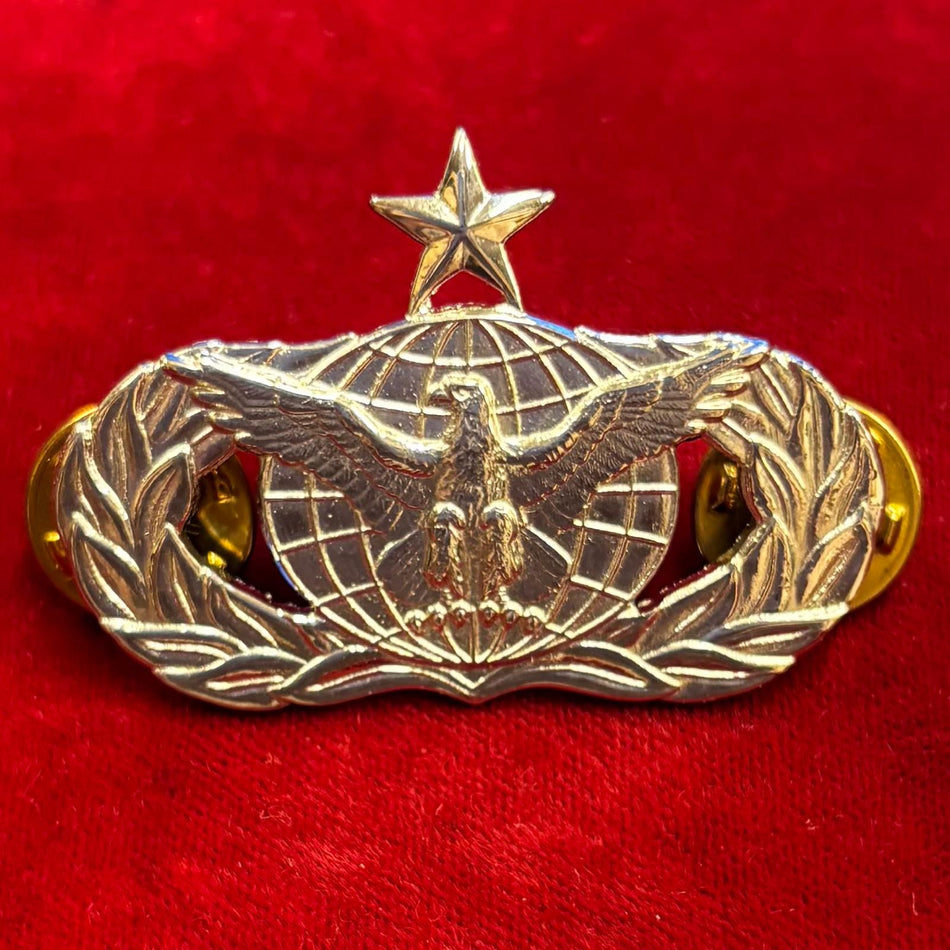 U.S. Air Force - Brevetto "Force Protection - Senior"