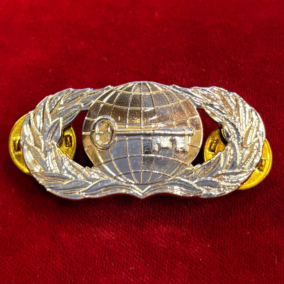U.S. Air Force - Brevetto "Intelligence"