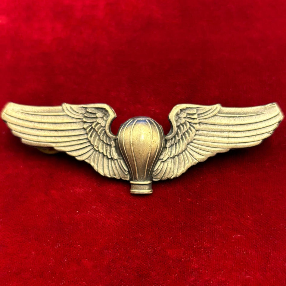U.S. Air Force - Brevetto "Balloon Pilot" (WWII)