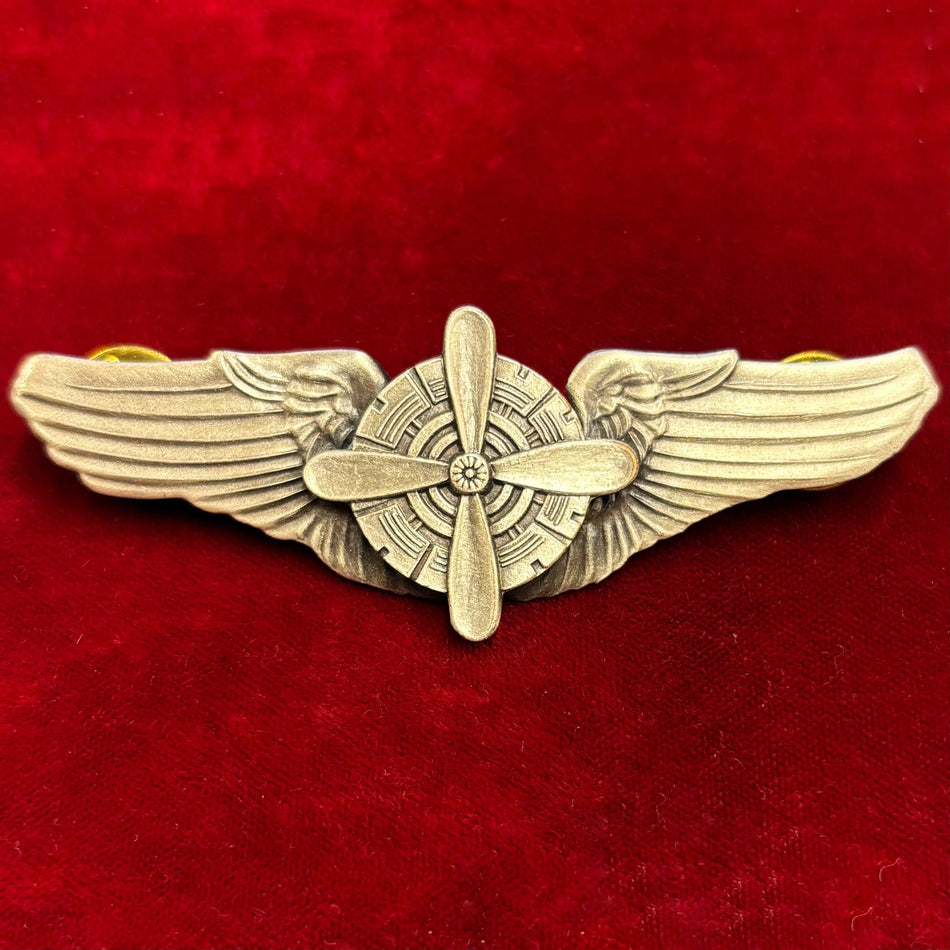 U.S. Air Force - Brevetto "Flight Engineer" - (WWII)